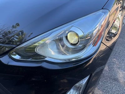 2017 Toyota Prius c Two