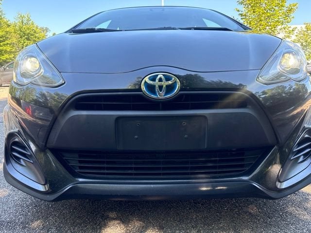 2017 Toyota Prius c Two