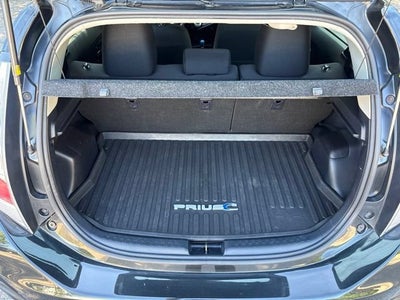 2017 Toyota Prius c Two
