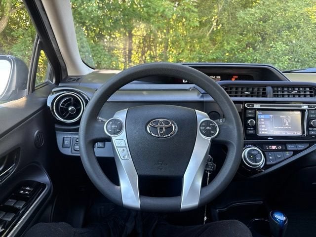 2017 Toyota Prius c Two