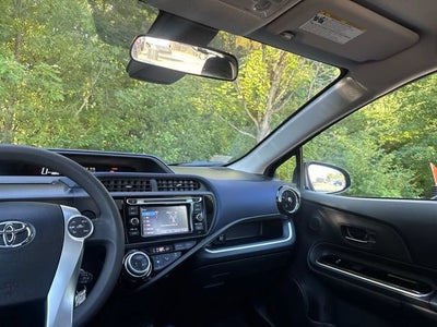 2017 Toyota Prius c Two