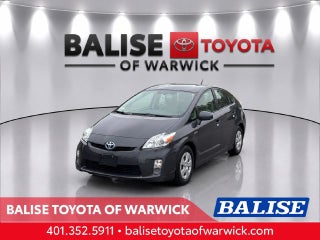 2011 Toyota Prius Three