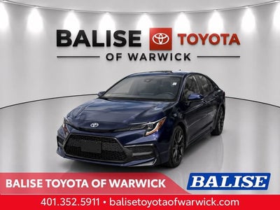 2020 Toyota Corolla SE