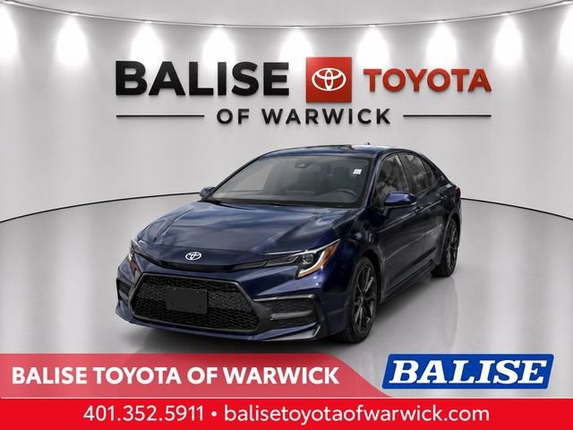 2020 Toyota Corolla SE