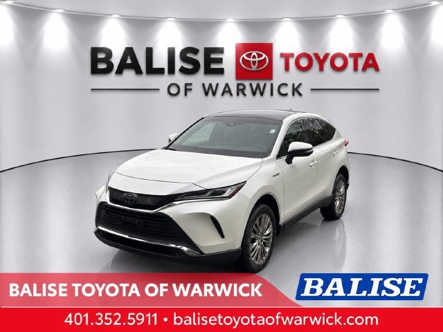 2021 Toyota Venza Limited