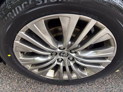 2021 Toyota Venza Limited