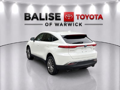 2021 Toyota Venza Limited