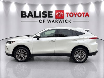 2021 Toyota Venza Limited