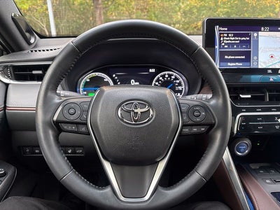 2021 Toyota Venza Limited