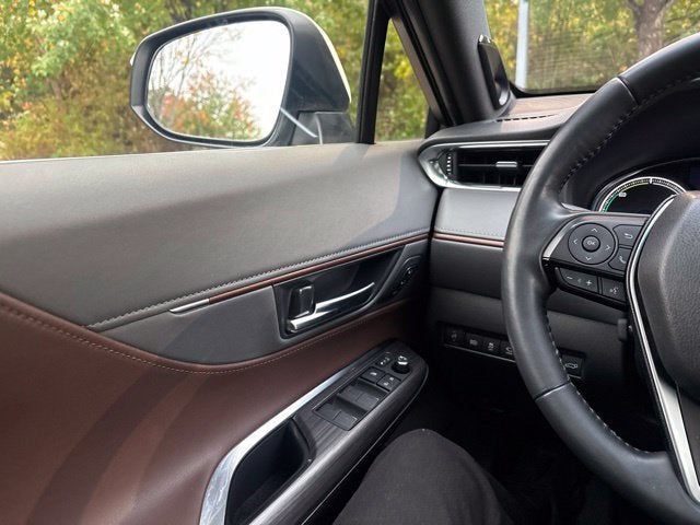 2021 Toyota Venza Limited