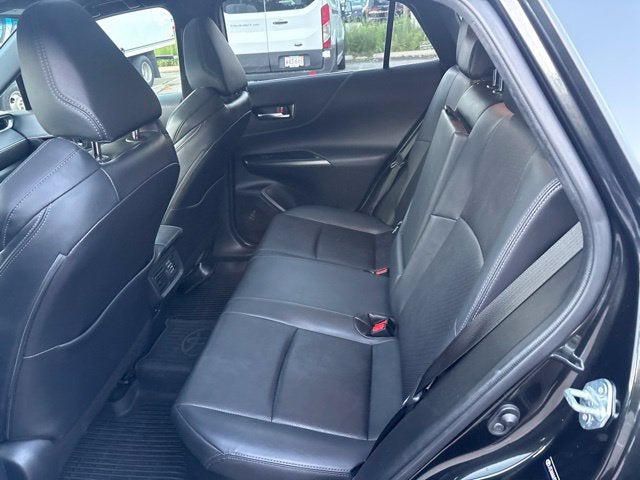2021 Toyota Venza Limited