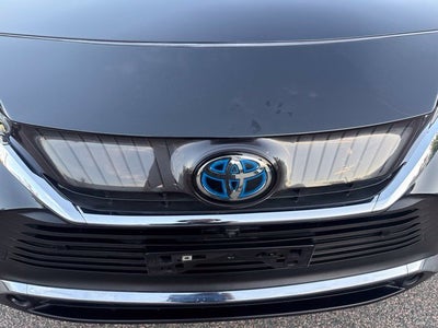 2021 Toyota Venza Limited