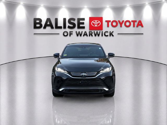 2021 Toyota Venza Limited
