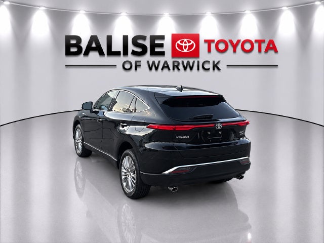2021 Toyota Venza Limited