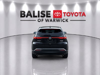 2021 Toyota Venza Limited