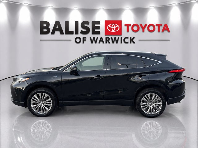 2021 Toyota Venza Limited