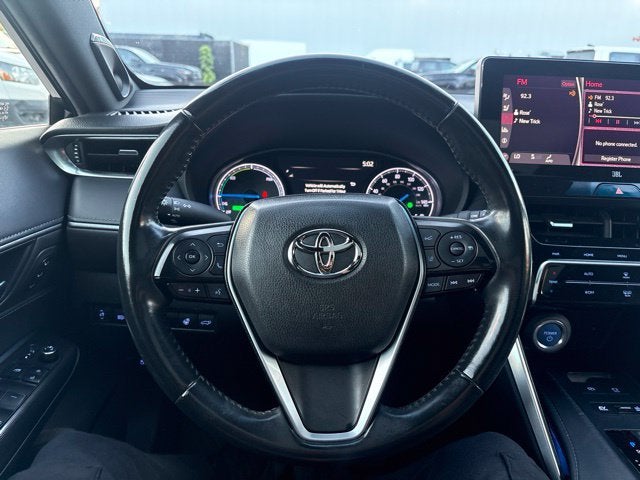 2021 Toyota Venza Limited
