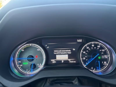 2021 Toyota Venza Limited