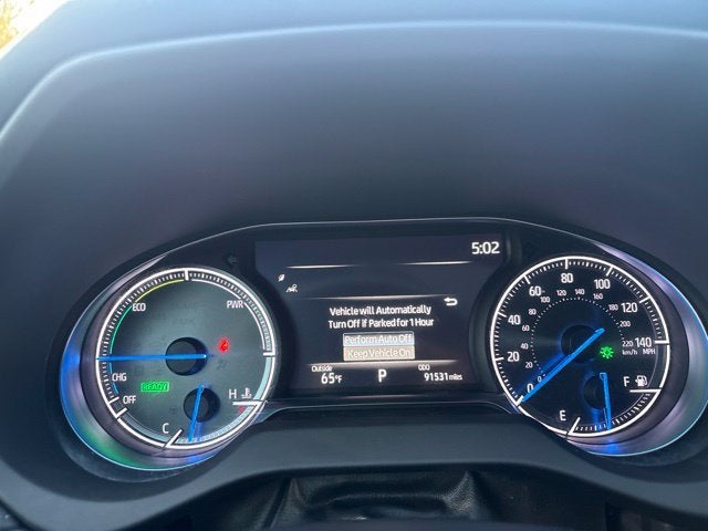 2021 Toyota Venza Limited