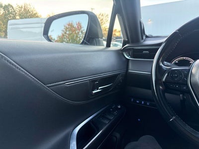 2021 Toyota Venza Limited