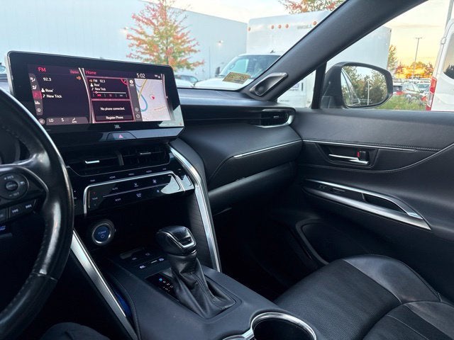 2021 Toyota Venza Limited