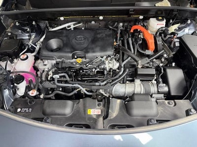 2023 Toyota Venza LE