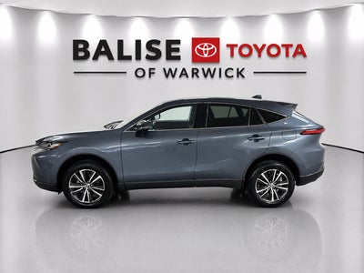 2023 Toyota Venza LE