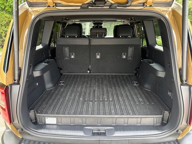 2024 Toyota Land Cruiser First Edition