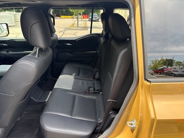 2024 Toyota Land Cruiser First Edition
