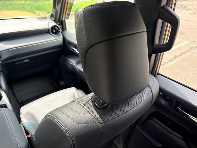 2024 Toyota Land Cruiser First Edition