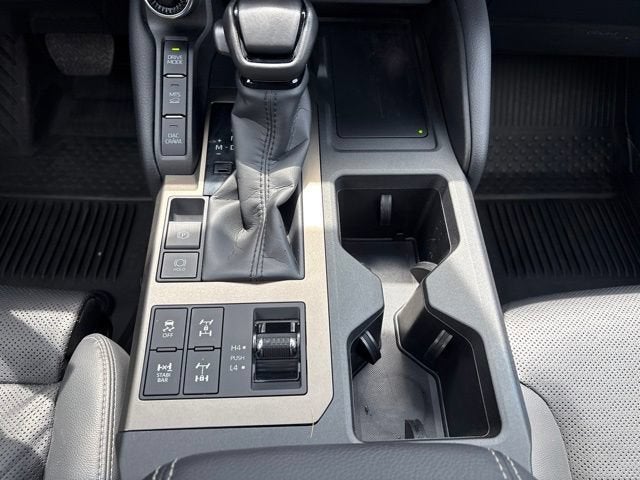2024 Toyota Land Cruiser First Edition