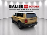 2024 Toyota Land Cruiser First Edition