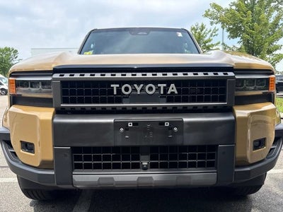 2024 Toyota Land Cruiser First Edition