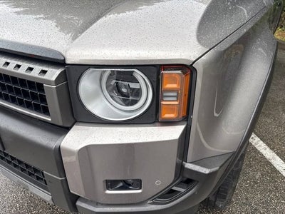 2024 Toyota Land Cruiser First Edition