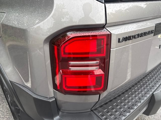 2024 Toyota Land Cruiser First Edition
