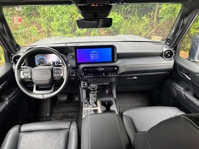 2024 Toyota Land Cruiser First Edition
