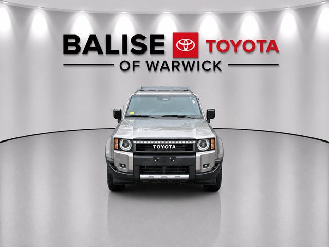 2024 Toyota Land Cruiser First Edition
