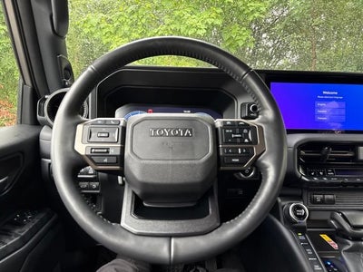 2024 Toyota Land Cruiser First Edition