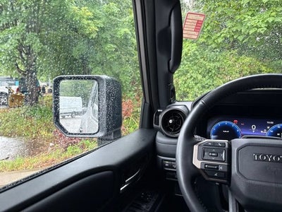 2024 Toyota Land Cruiser First Edition