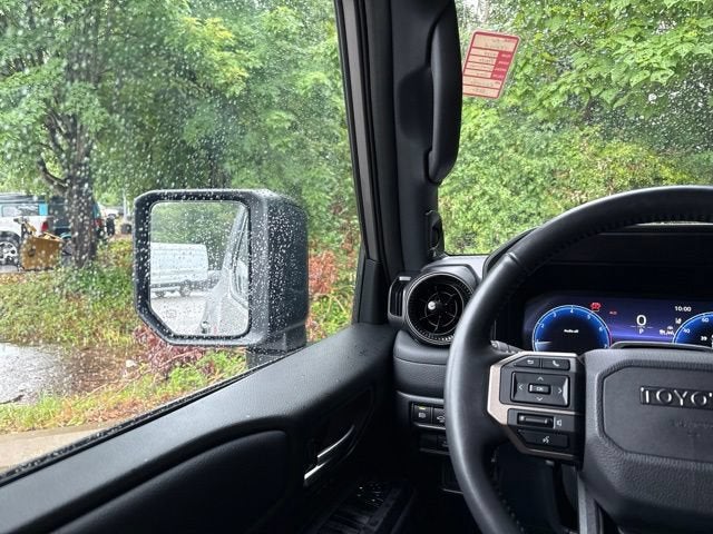 2024 Toyota Land Cruiser First Edition