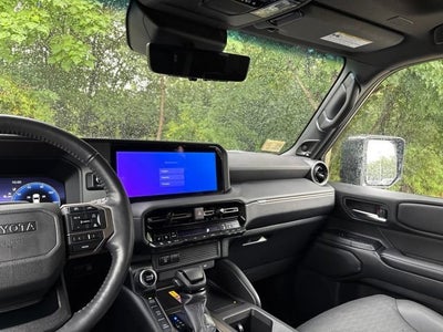 2024 Toyota Land Cruiser First Edition
