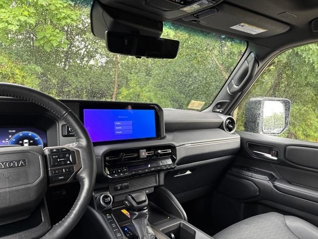 2024 Toyota Land Cruiser First Edition