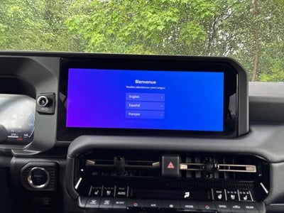 2024 Toyota Land Cruiser First Edition