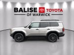 2024 Toyota Land Cruiser First Edition