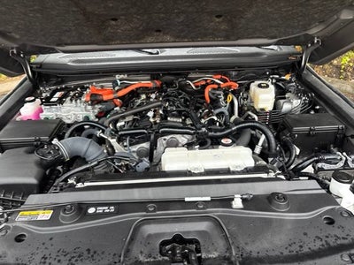 2024 Toyota Land Cruiser First Edition