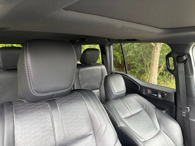 2024 Toyota Land Cruiser First Edition