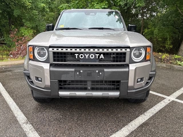 2024 Toyota Land Cruiser First Edition