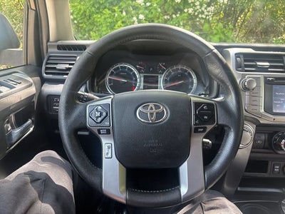 2018 Toyota 4Runner SR5