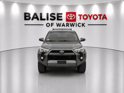 2018 Toyota 4Runner SR5