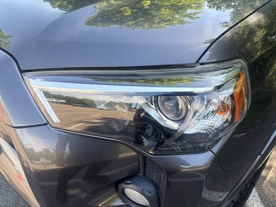 2018 Toyota 4Runner SR5